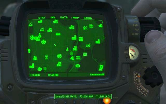 дополнительные квесты Братства Стали Fallout 4