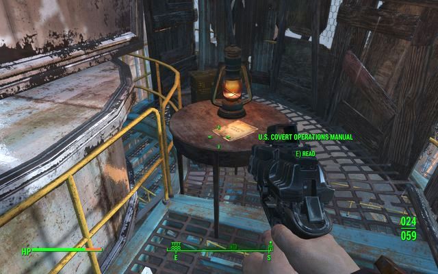дополнительные квесты Братства Стали Fallout 4