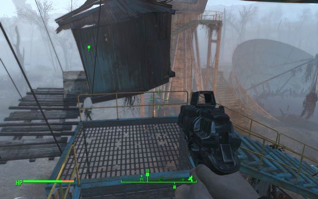 дополнительные квесты Братства Стали Fallout 4