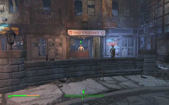 дополнительные квесты компаньонов Fallout 4