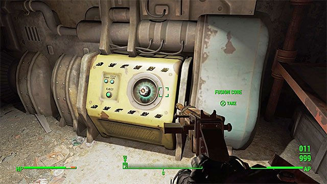 прохождение сюжета Fallout 4