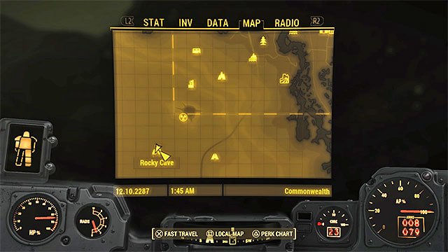 прохождение сюжета Fallout 4