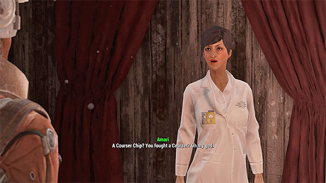 прохождение сюжета Fallout 4
