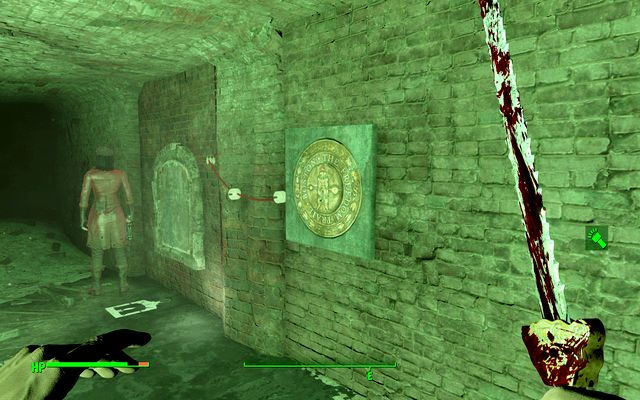 прохождение сюжета Fallout 4