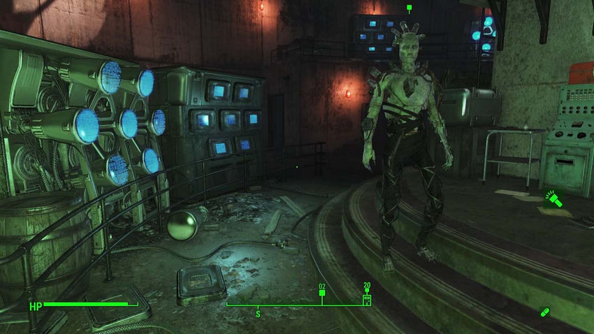 прохождение Fallout 4 Far Harbor