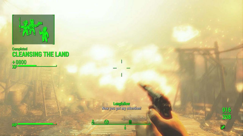 прохождение Fallout 4 Far Harbor