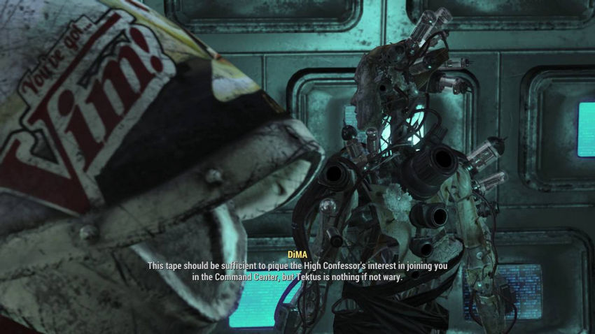 прохождение Fallout 4 Far Harbor