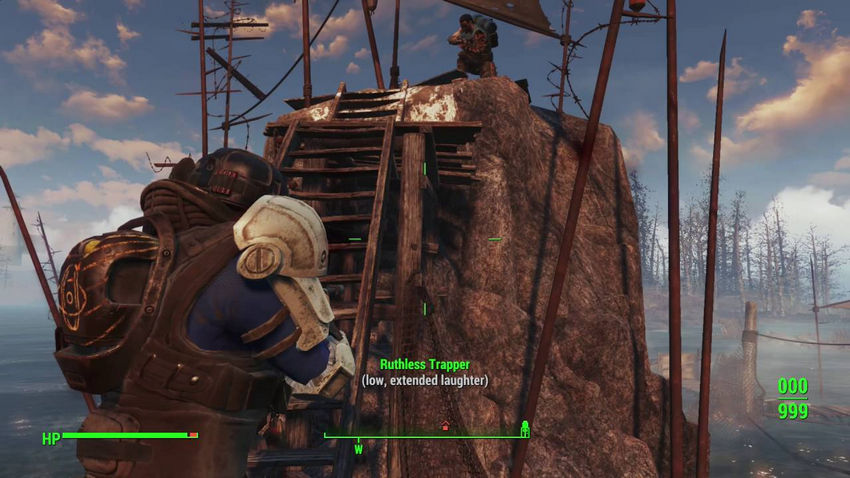 прохождение Fallout 4 Far Harbor