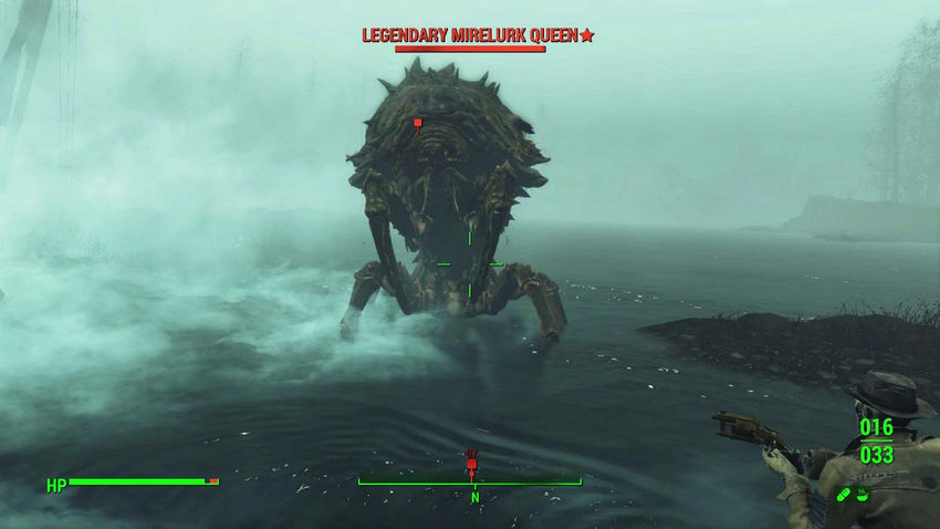 прохождение Fallout 4 Far Harbor