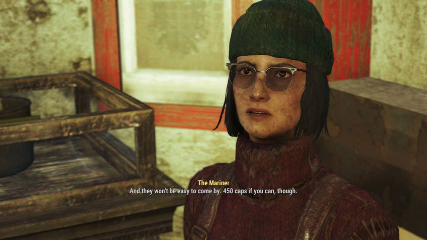 прохождение Fallout 4 Far Harbor