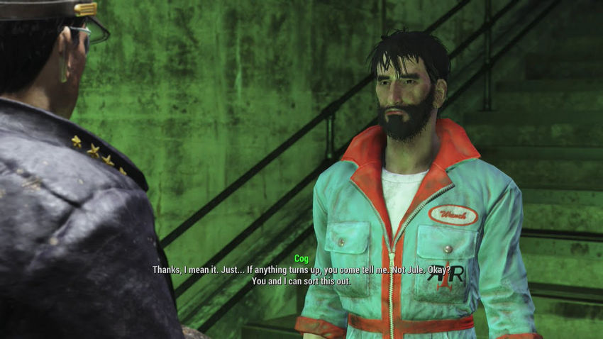 прохождение Fallout 4 Far Harbor