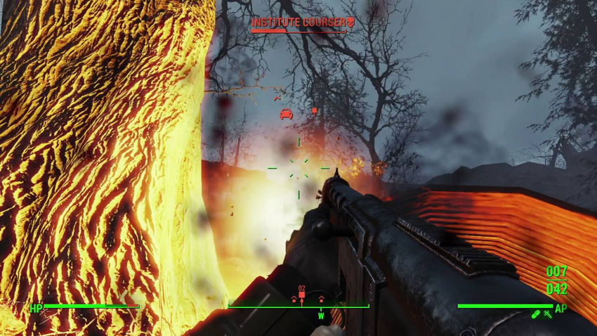 прохождение Fallout 4 Far Harbor