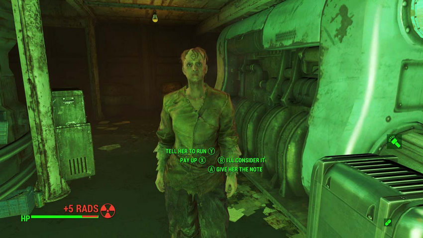 прохождение Fallout 4 Far Harbor