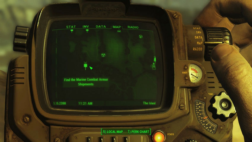 прохождение Fallout 4 Far Harbor