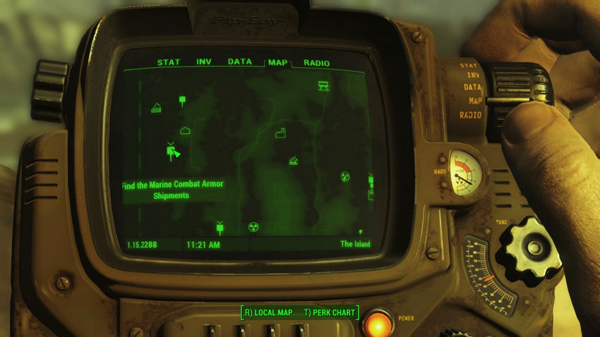 прохождение Fallout 4 Far Harbor