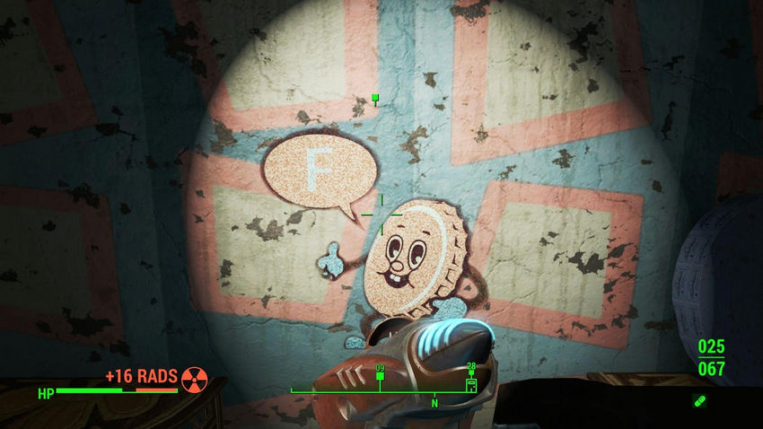 прохождение Fallout 4 Nuka-World