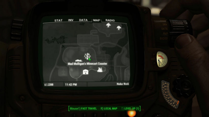 прохождение Fallout 4 Nuka-World