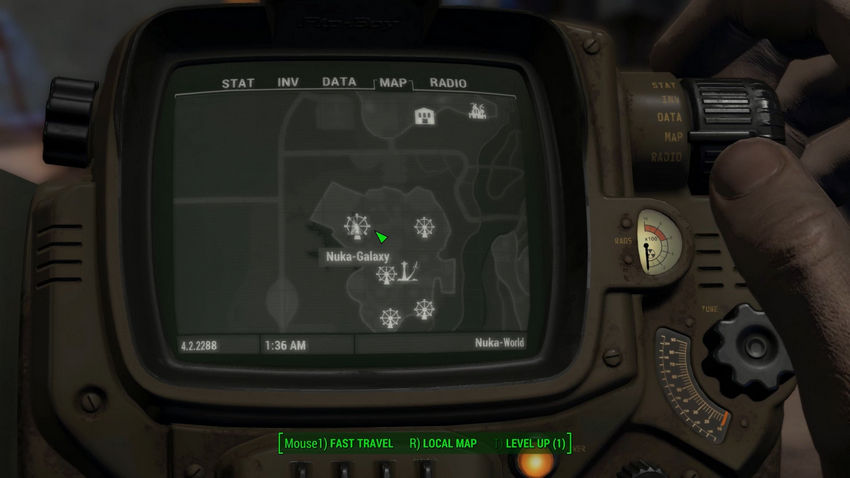 прохождение Fallout 4 Nuka-World