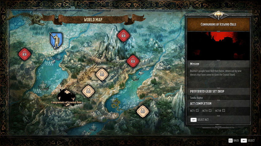 прохождение Dungeons & Dragons: Dark Alliance