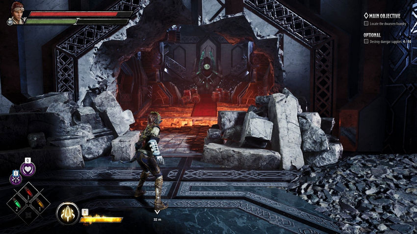 прохождение Dungeons & Dragons: Dark Alliance