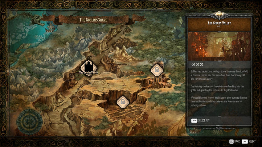 прохождение Dungeons & Dragons: Dark Alliance