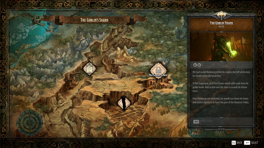 прохождение Dungeons & Dragons: Dark Alliance