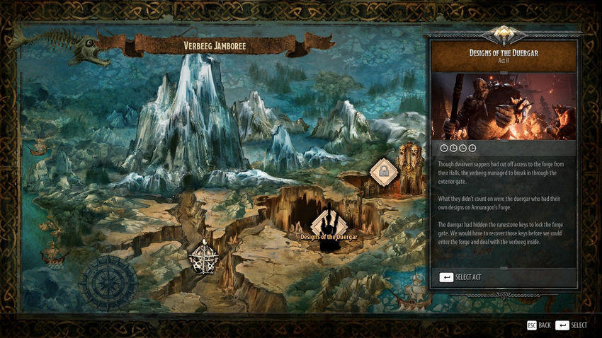 прохождение Dungeons & Dragons: Dark Alliance
