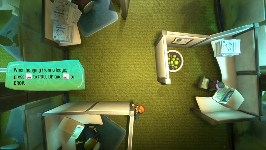 прохождение Psychonauts 2
