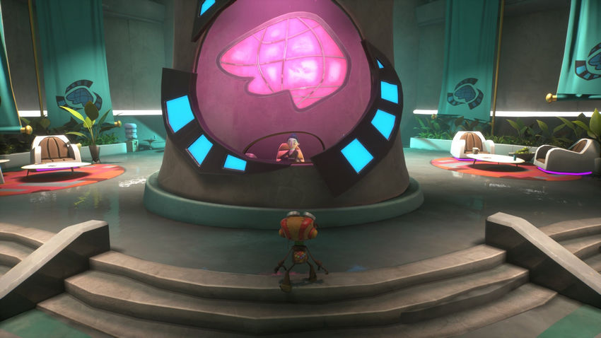 прохождение Psychonauts 2