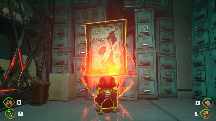 прохождение Psychonauts 2