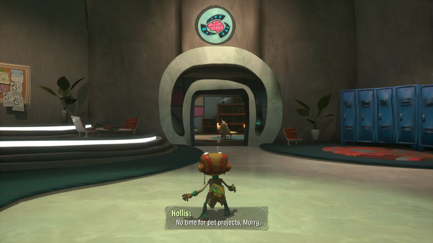 прохождение Psychonauts 2
