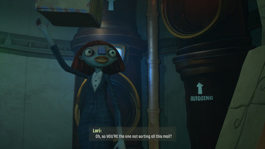 прохождение Psychonauts 2