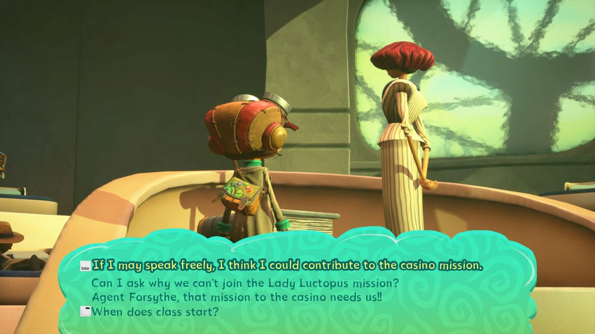 прохождение Psychonauts 2