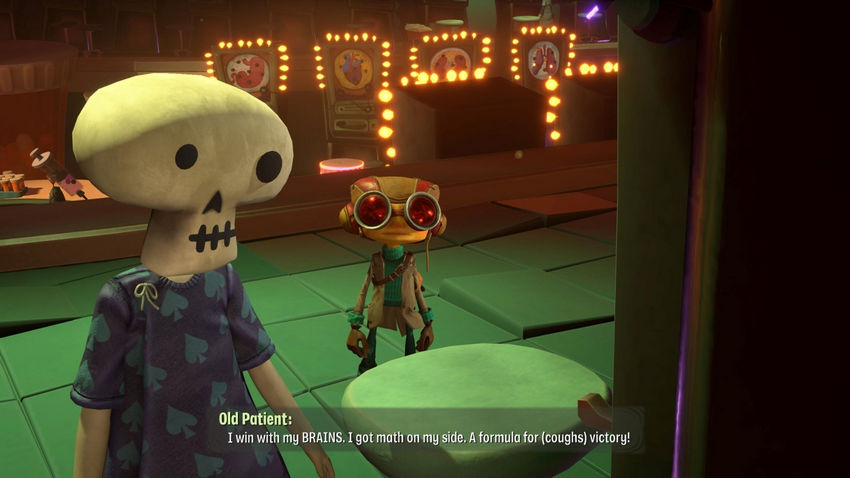 прохождение Psychonauts 2