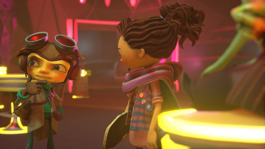 прохождение Psychonauts 2