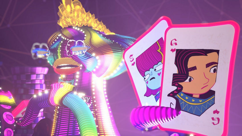 прохождение Psychonauts 2