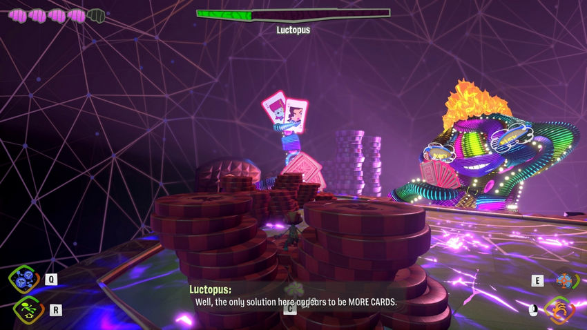 прохождение Psychonauts 2