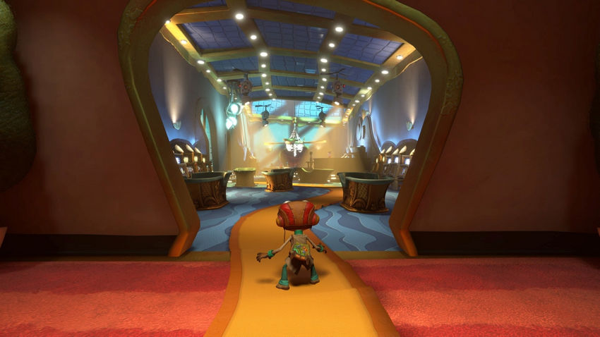 прохождение Psychonauts 2