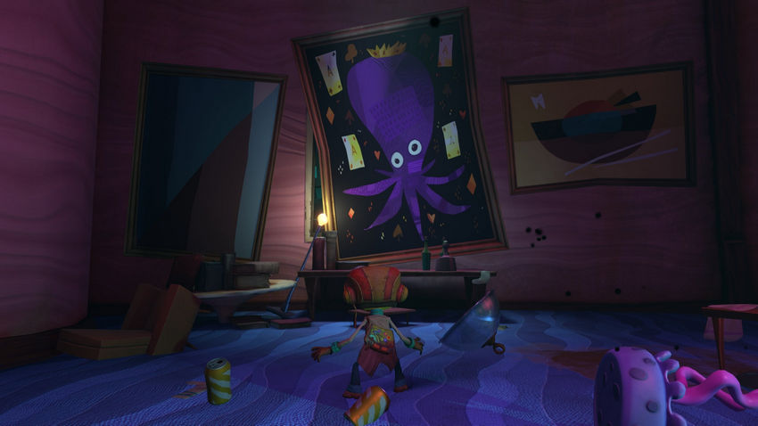прохождение Psychonauts 2