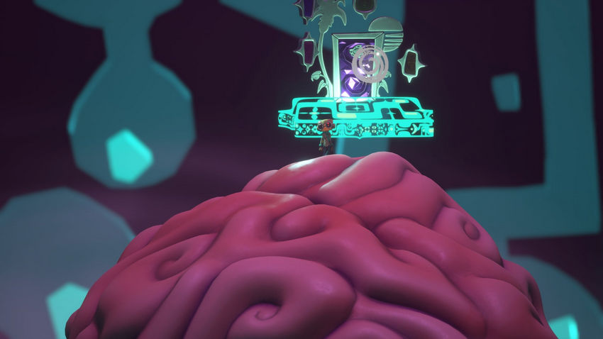 прохождение Psychonauts 2