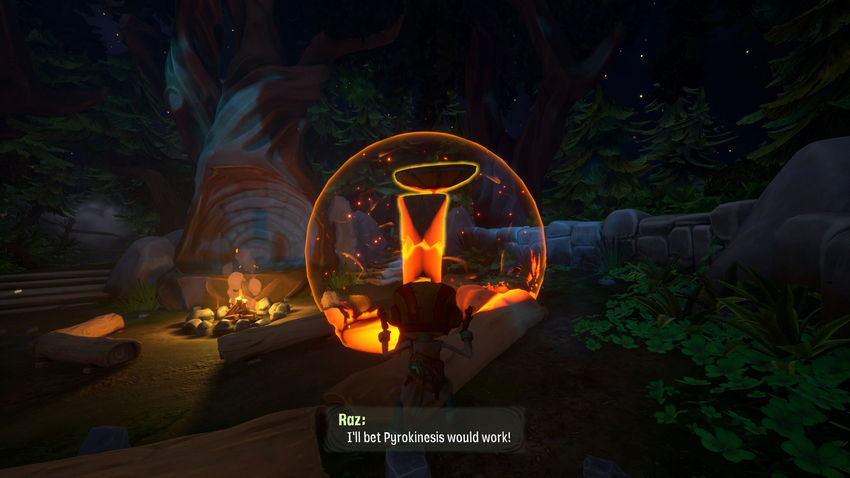 прохождение Psychonauts 2