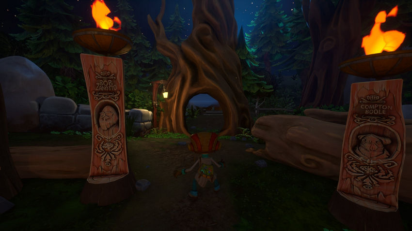 прохождение Psychonauts 2