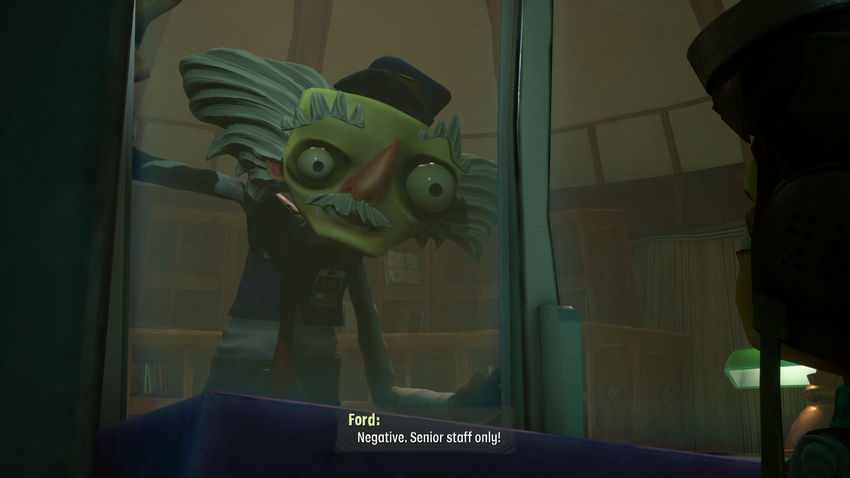 прохождение Psychonauts 2