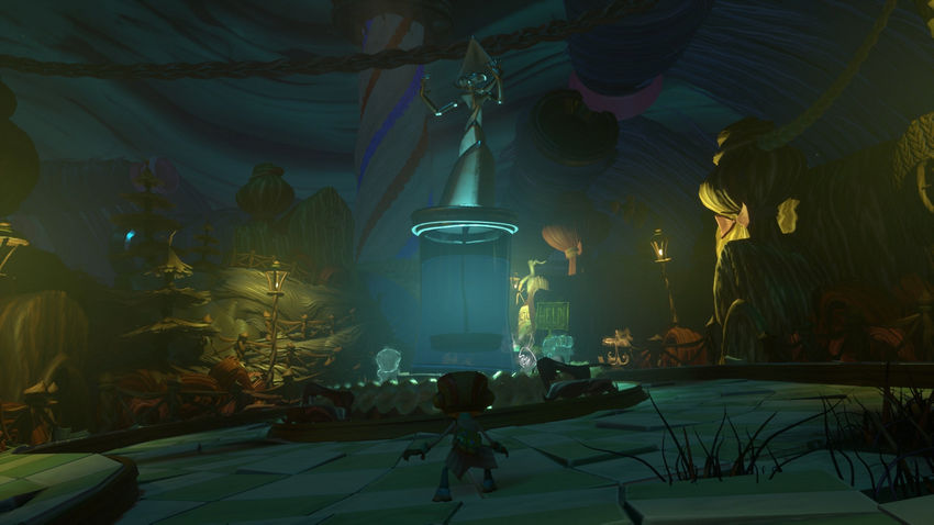 прохождение Psychonauts 2