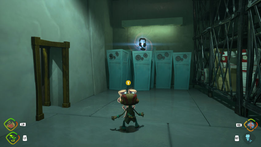 побочные миссии Psychonauts 2
