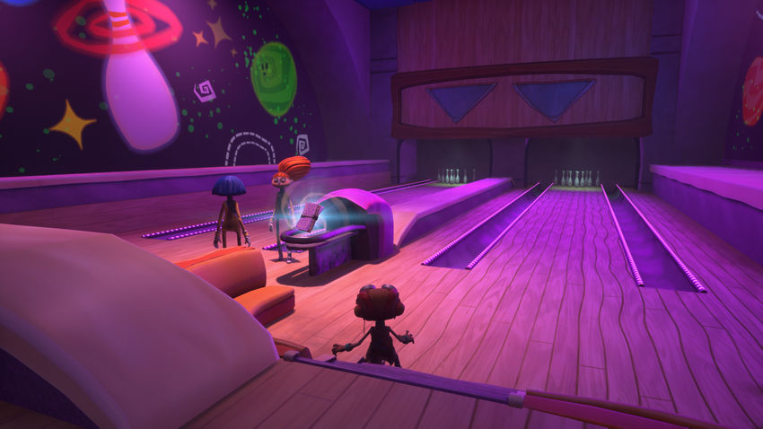 побочные миссии Psychonauts 2