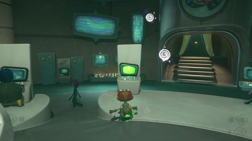 побочные миссии Psychonauts 2