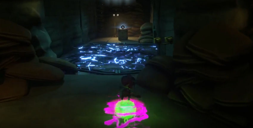 побочные миссии Psychonauts 2