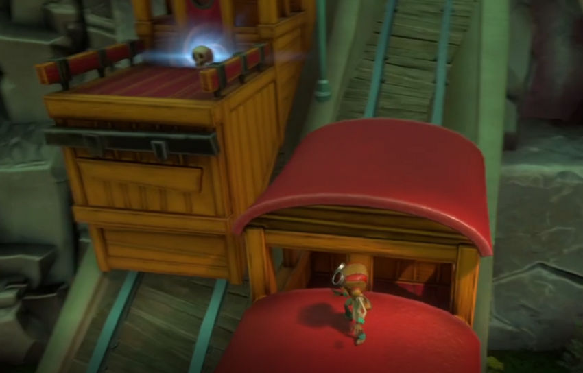 побочные миссии Psychonauts 2