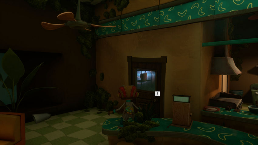 побочные миссии Psychonauts 2